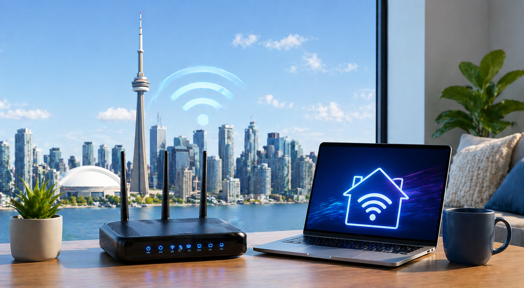 Best Internet Plans in Toronto 2026 - Topicks.ca