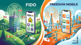 Fido vs Freedom Mobile Plans in Canada (2026)