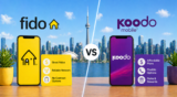 Fido vs Koodo Mobile plans in Canada (2026)