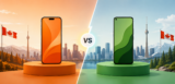 Freedom Mobile vs PC Mobile plans in Canada (2026)