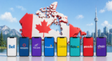 List of Cell Phone Carriers in Canada