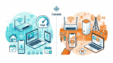 Oxio vs Freedom Mobile Internet plans in Canada (2026)