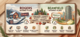 Rogers vs Beanfield Internet plans in Canada (2026)