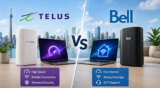 Telus vs Bell Internet plans in Canada (2026)