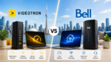 Vidéotron vs Bell Internet plans in Canada (2026)
