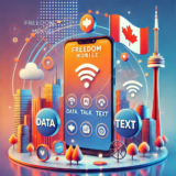 Best Freedom Mobile Plans in Canada
